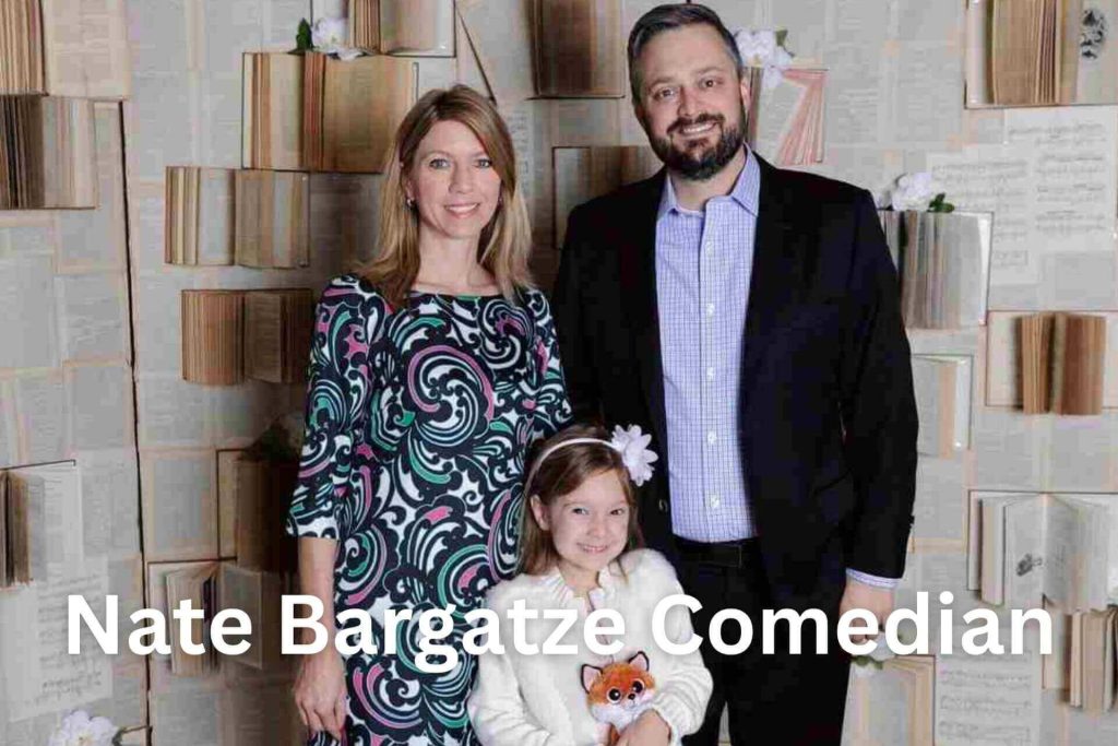 Nate Bargatze Comedian