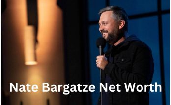 Nate Bargatze Net Worth