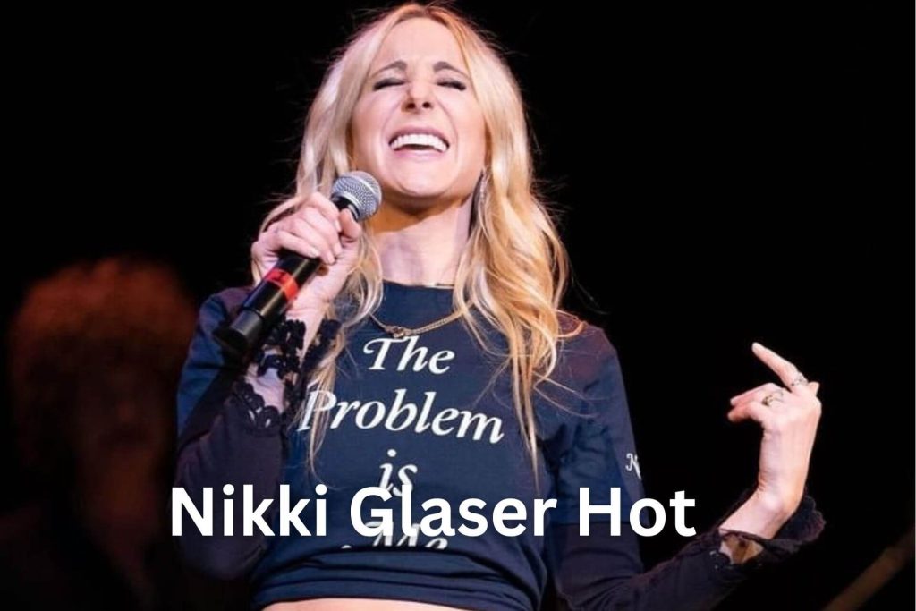 Nikki Glaser Hot 