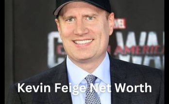 Kevin Feige Net Worth