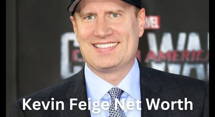 Kevin Feige Net Worth