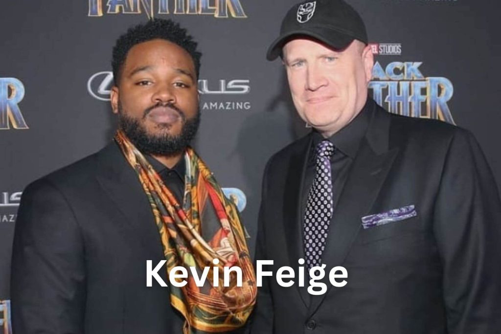 Kevin Feige Dragon ball