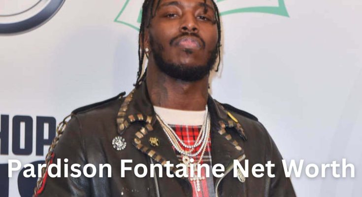 Pardison Fontaine Net Worth