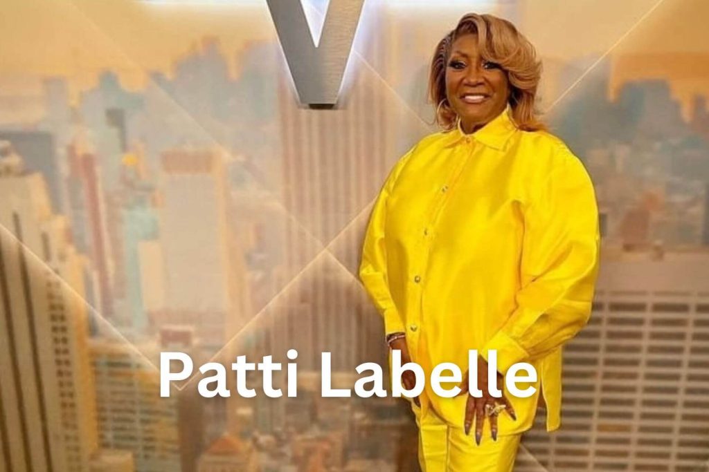 Patti Labelle Pie