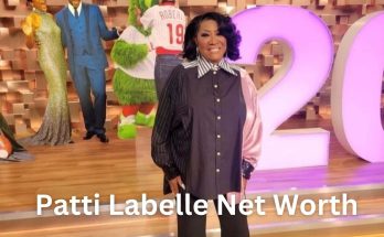 Patti Labelle Net Worth