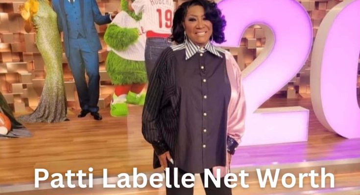 Patti Labelle Net Worth