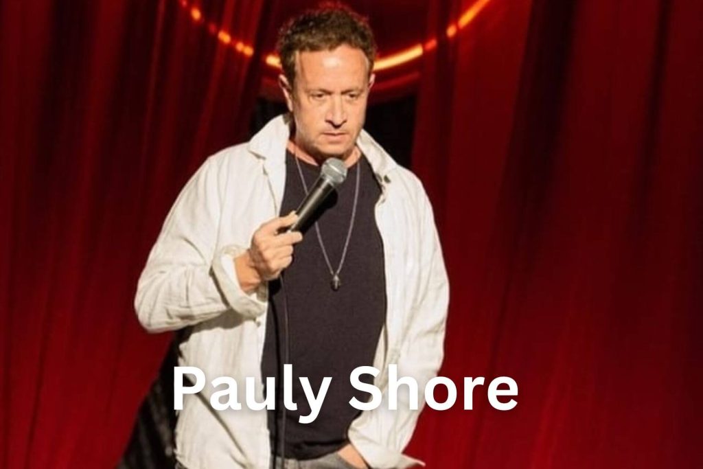 Pauly Shore Movies