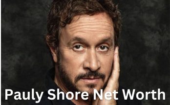 Pauly Shore Net Worth