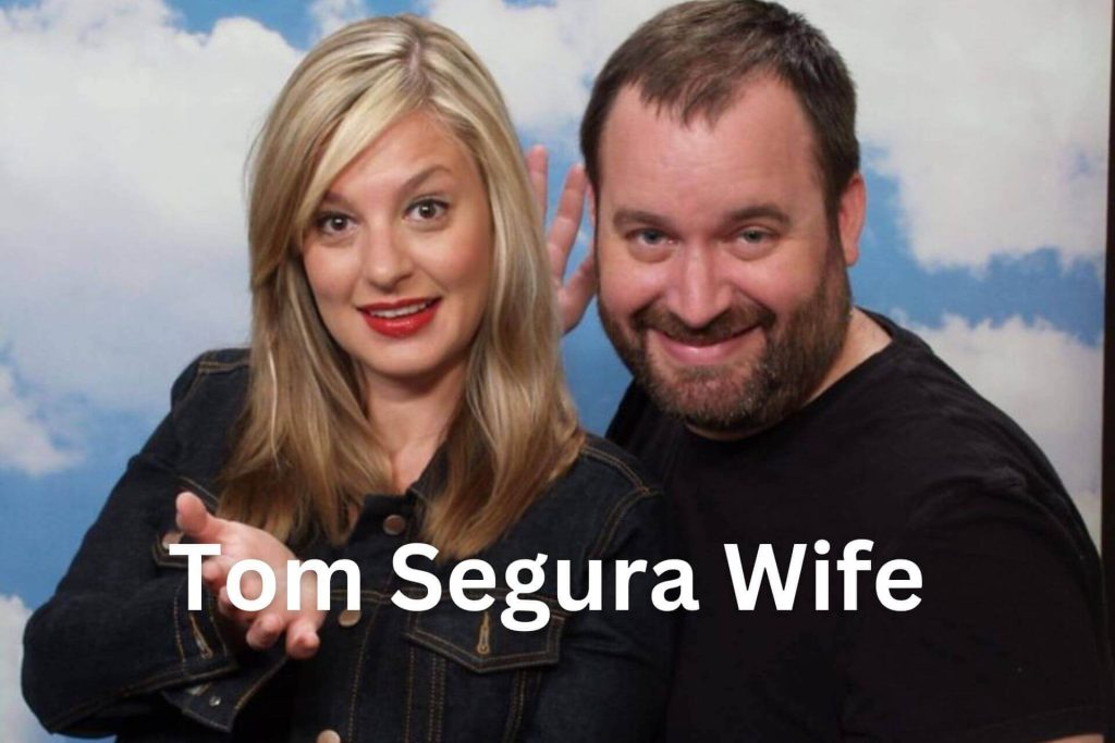 Tom Segura Wife