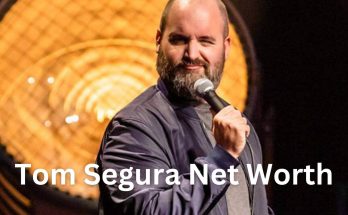 Tom Segura Net Worth