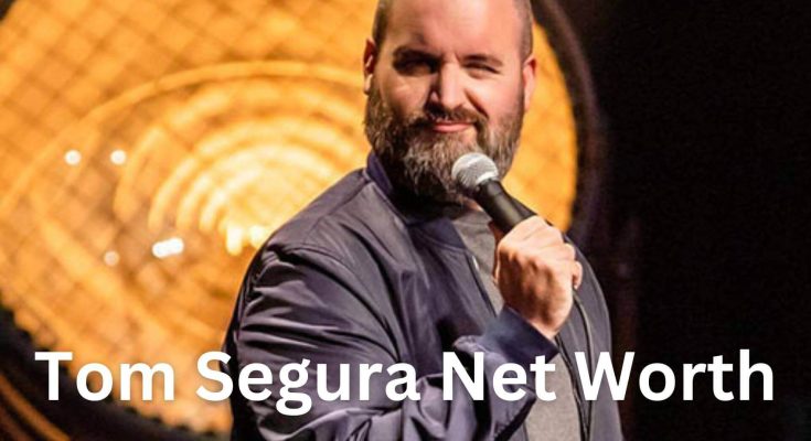 Tom Segura Net Worth