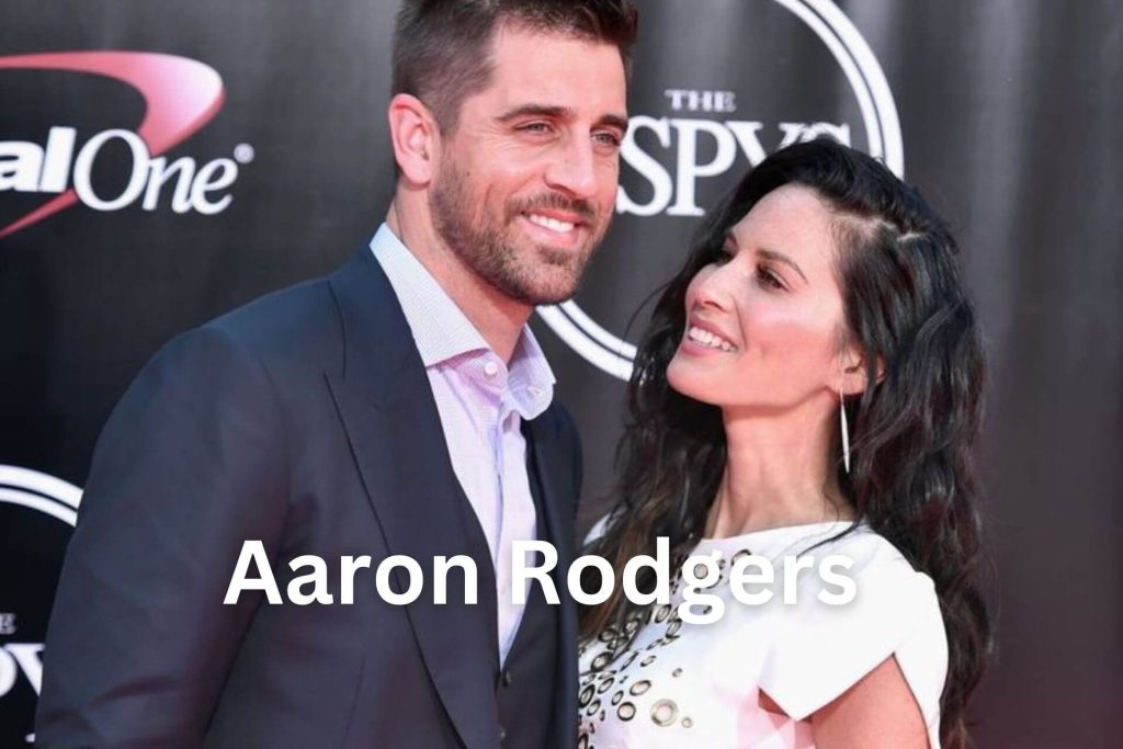 Aaron Rodgers Girlfriend