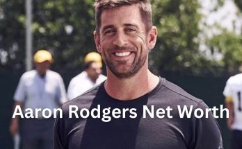 Aaron Rodgers Net Worth