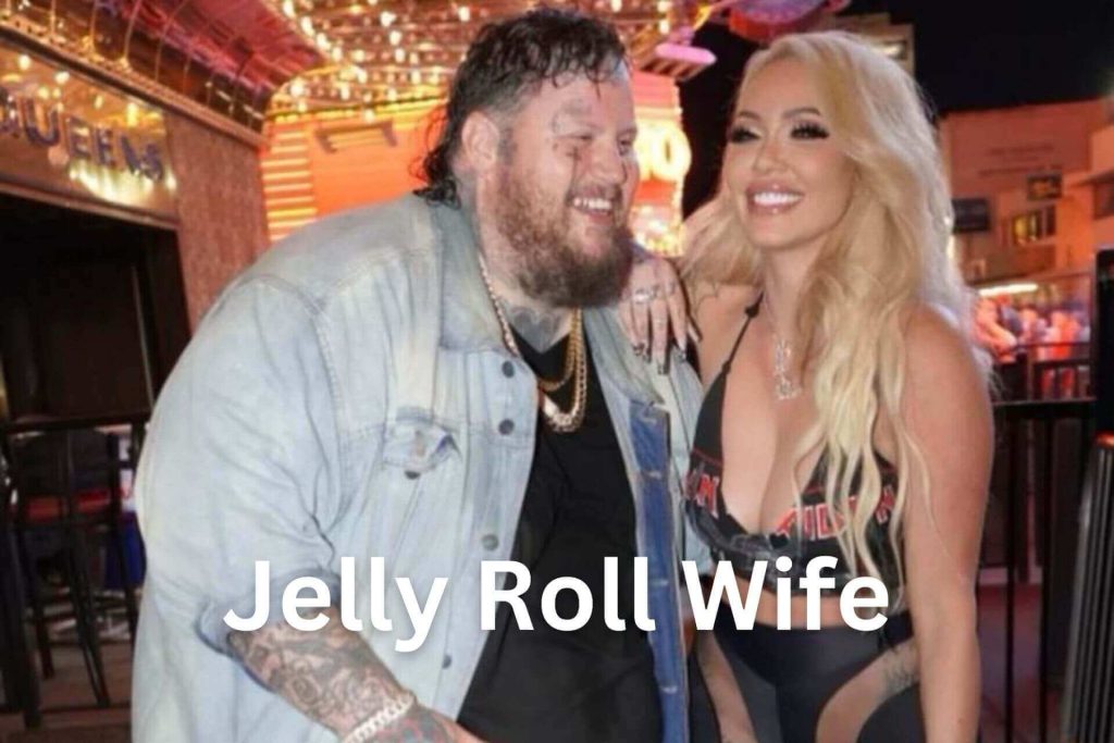 Jelly Roll Wife