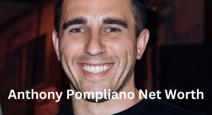 Anthony Pompliano Net Worth