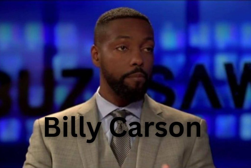 Billy Carson age