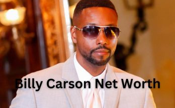 Billy Carson Net Worth