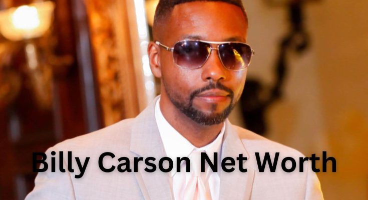 Billy Carson Net Worth