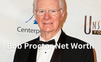 Bob Proctor Net Worth