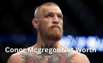 Conor Mcgregor Net Worth