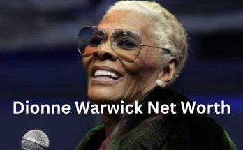 Dionne Warwick Net Worth