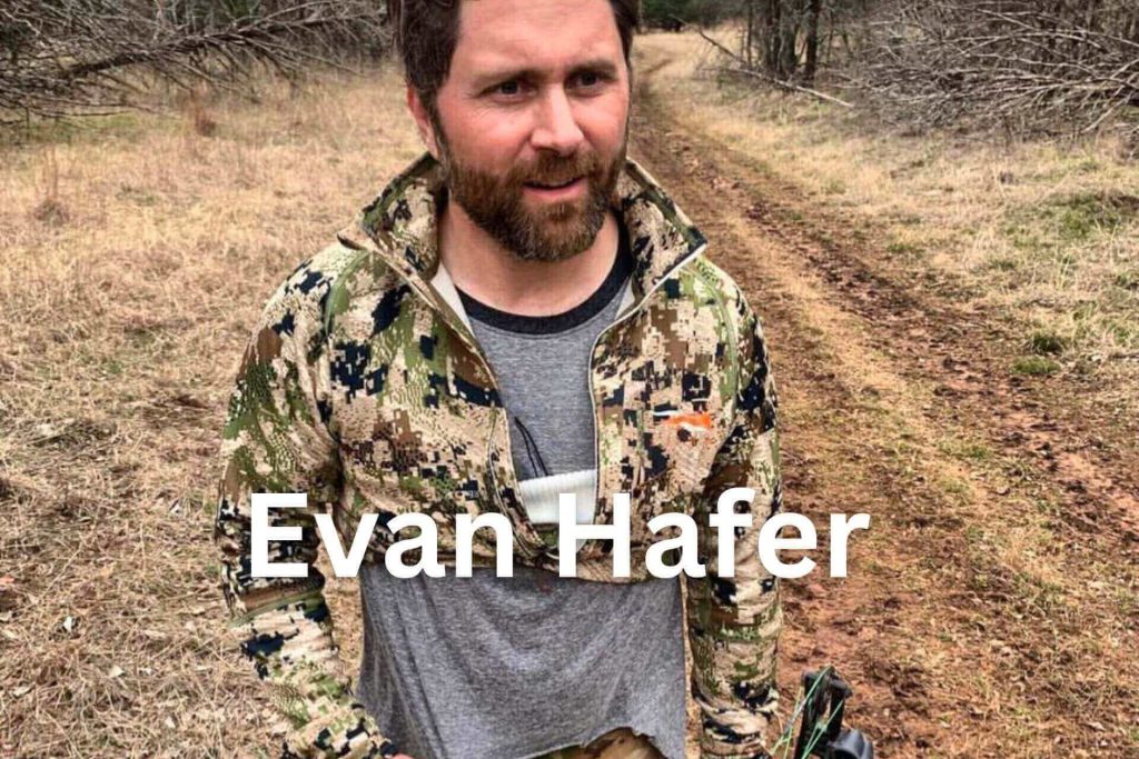 Evan Hafer Wife