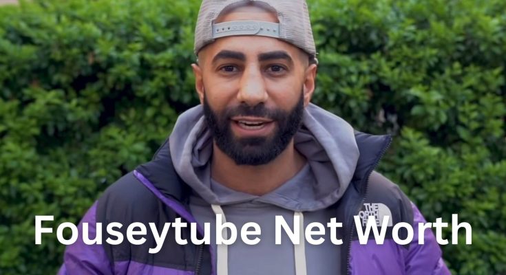 Fouseytube Net Worth