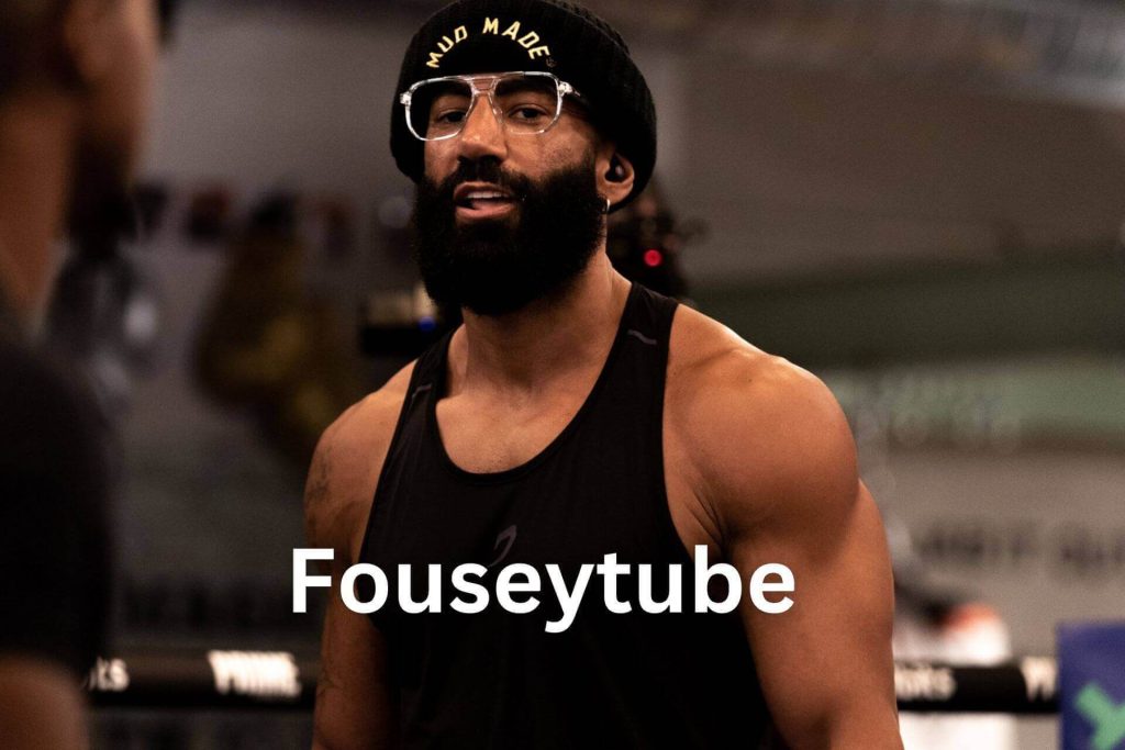 Fouseytube Boxing