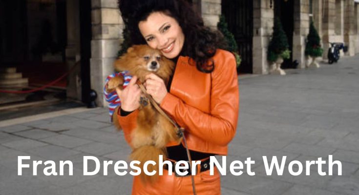 Fran Drescher Net Worth