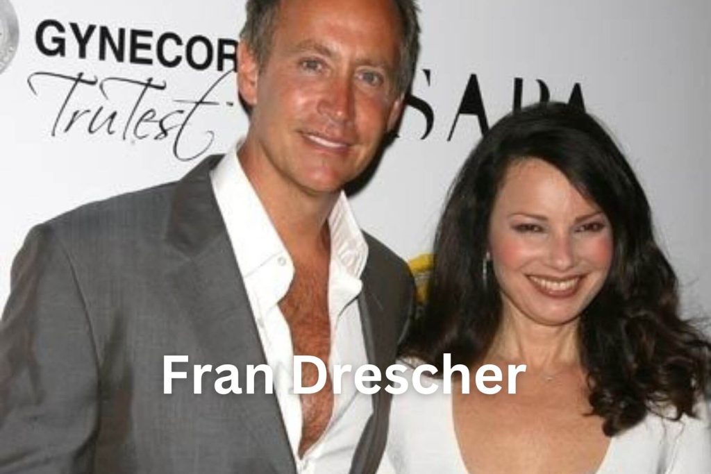 Fran Drescher Husband