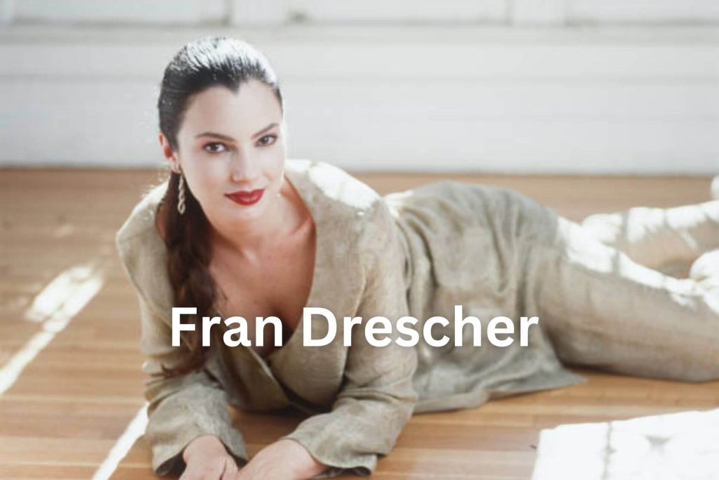 Fran Drescher Hot