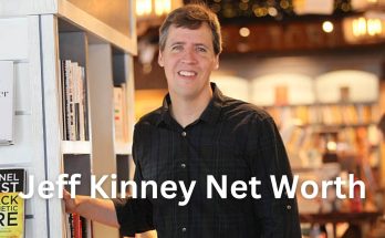 Jeff Kinney Net Worth