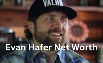 Evan Hafer Net Worth