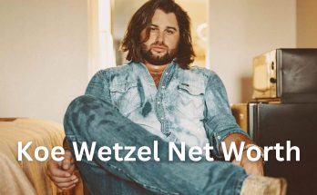 Koe Wetzel Net Worth