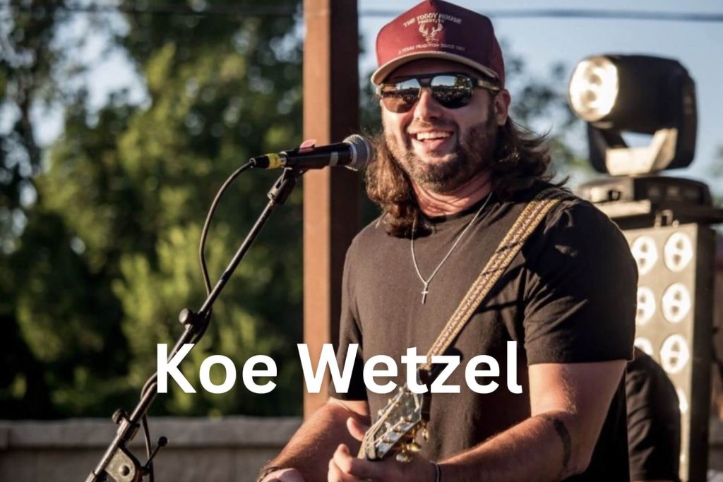 Koe Wetzel Concert