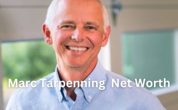 Marc Tarpenning Net Worth