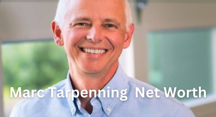 Marc Tarpenning Net Worth