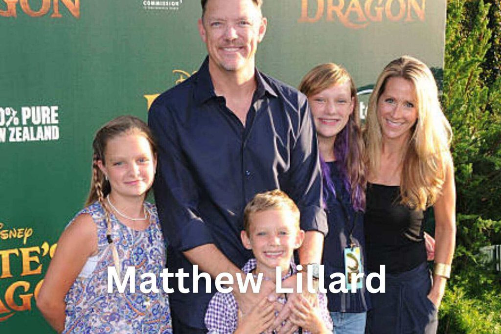 Matthew Lillard Wife