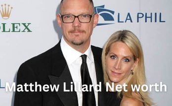 Matthew Lillard Net worth