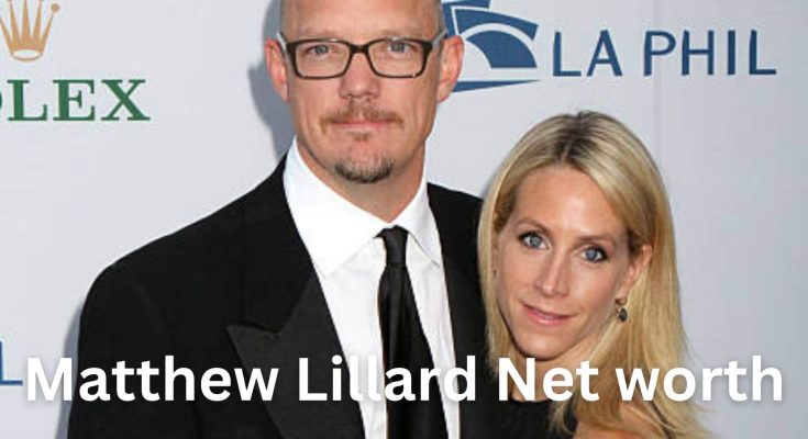 Matthew Lillard Net worth