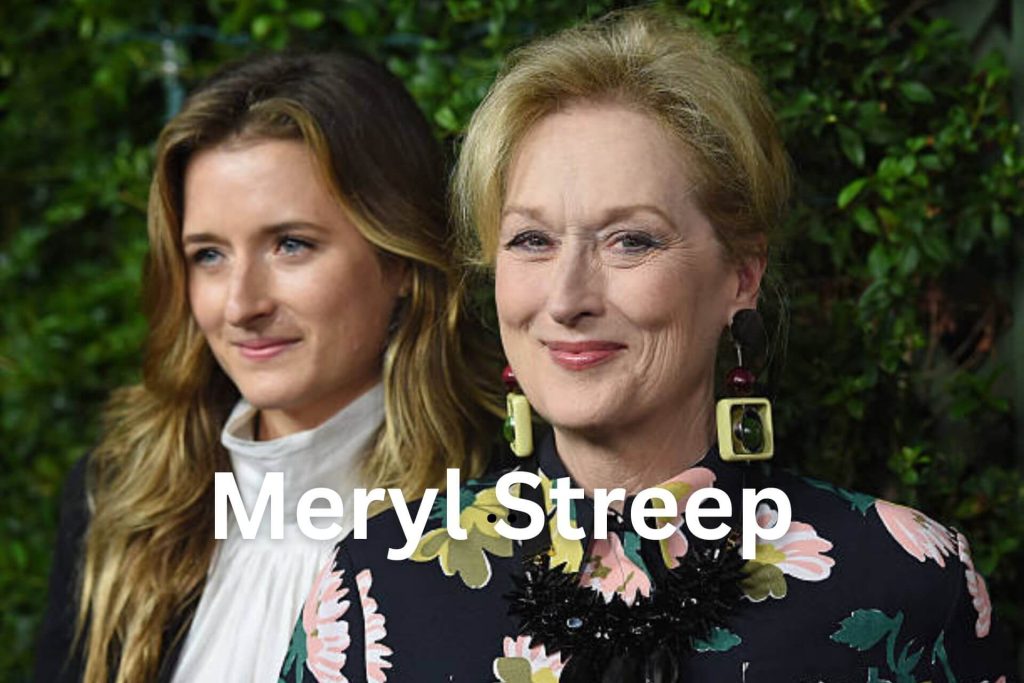 Meryl Streep Daughter