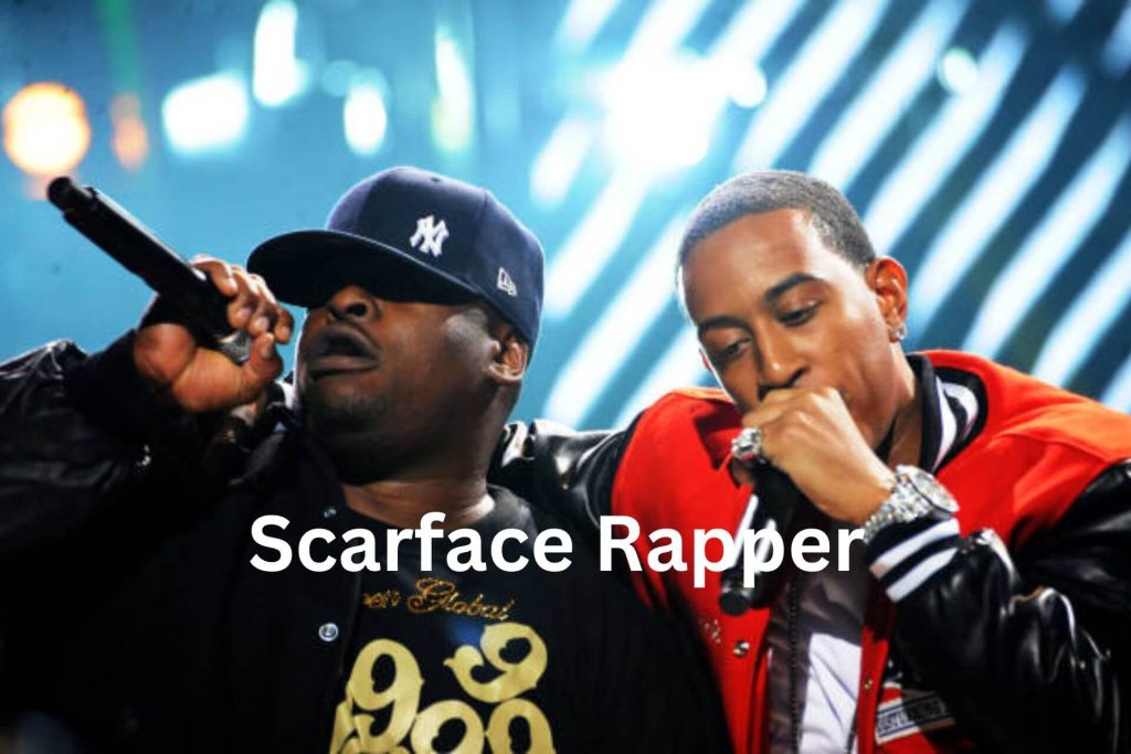 Scarface Rapper Songs