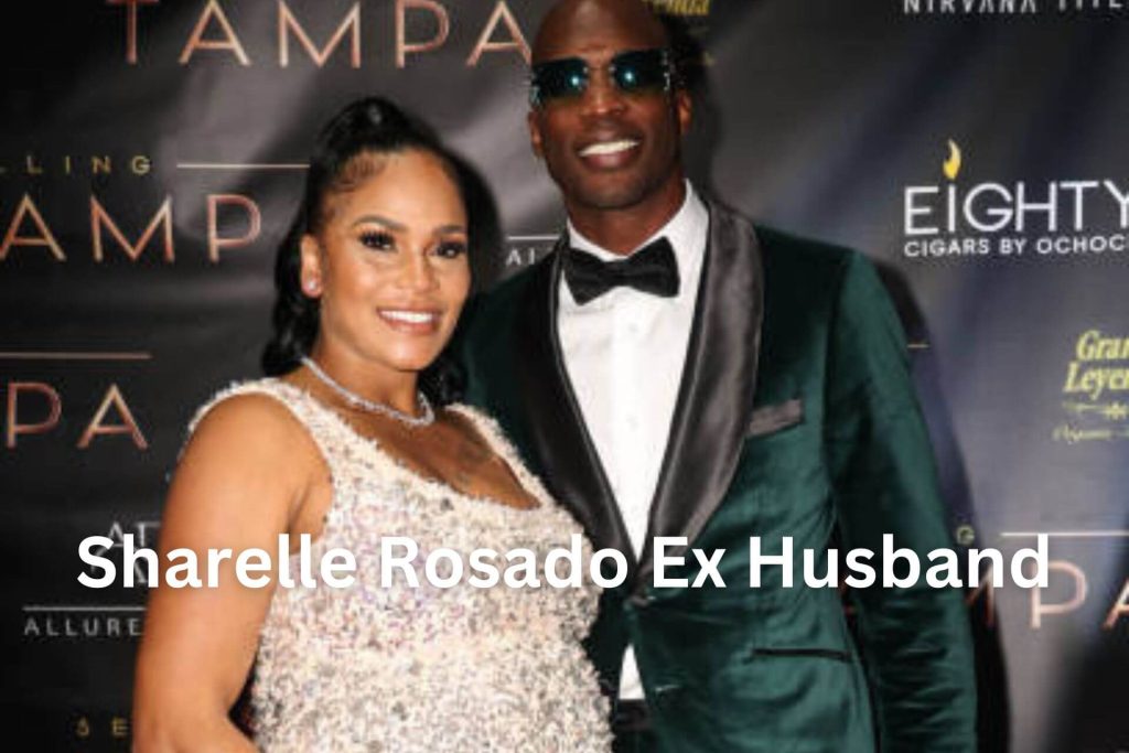 Sharelle Rosado Ex Husband 