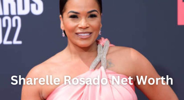 Sharelle Rosado Net Worth