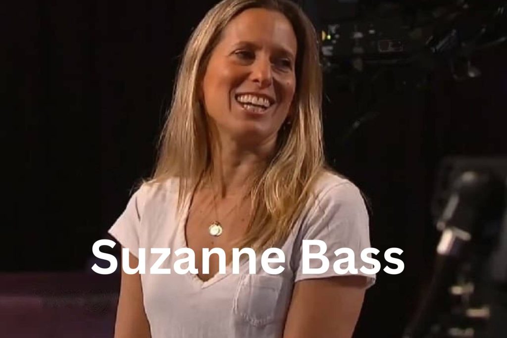 Suzanne Bass Salary