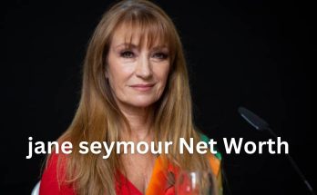 jane seymour Net Worth