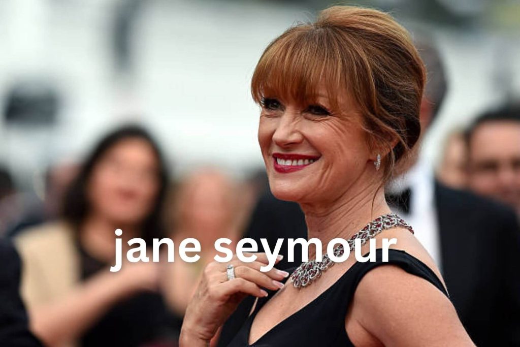 jane seymour Movies And TV Shows