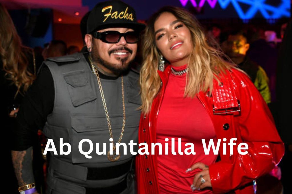 Ab Quintanilla Wife