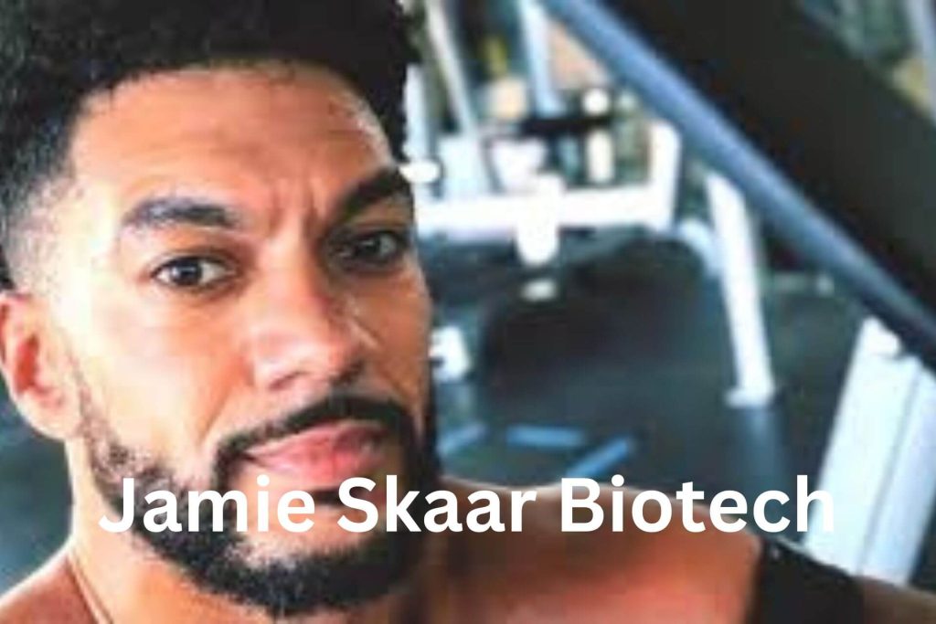 Jamie Skaar Biotech
