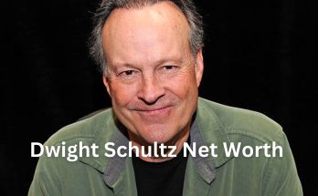 Dwight Schultz Net Worth